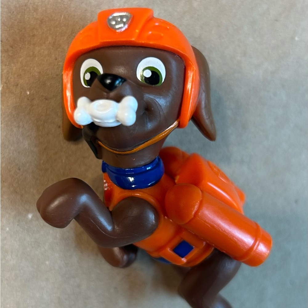 Paw Patrol Rescue Team Figures - Lot of 5 - Picture 6 of 7
